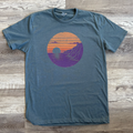 Circular Sunset