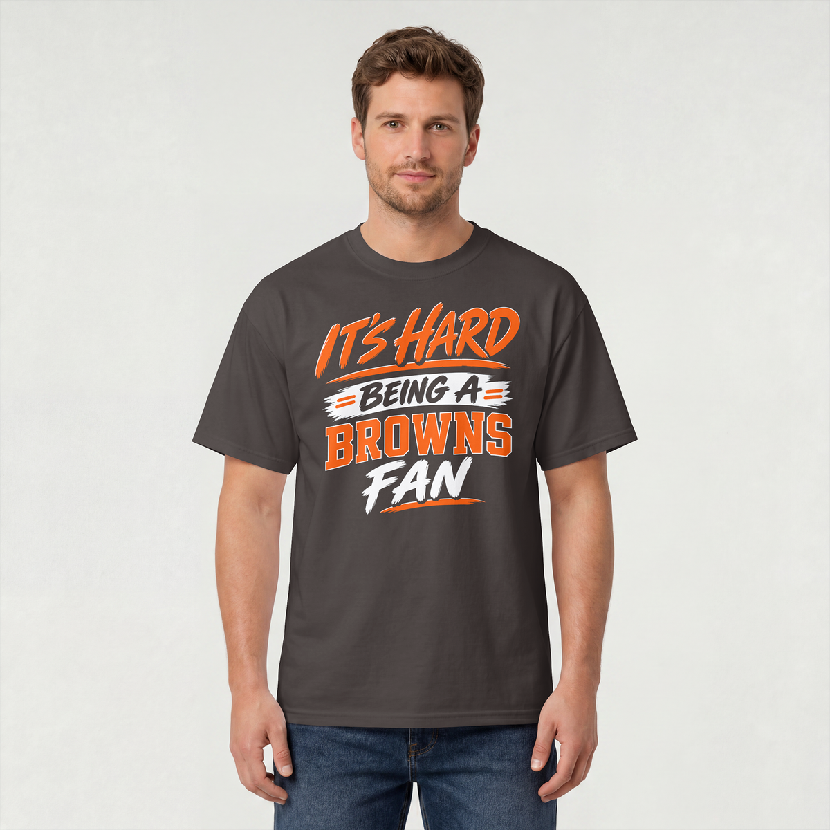It's Hard Being a Browns Fan