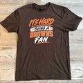 It's Hard Being a Browns Fan