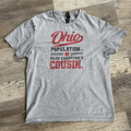 Ohio Population Plus Everyone’s Cousin